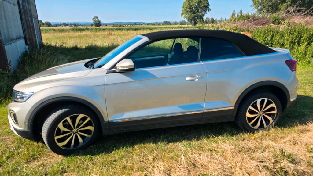 VW T-Roc 31.000 km 26.500 &euro; Salzgitter 38229