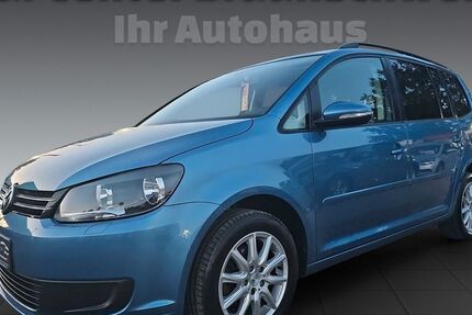 VW Touran 194.500 km 7.999 € Braunschweig 38120