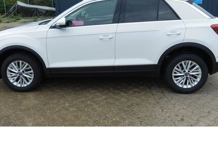 VW T-Roc 26.800 km 20.990 € Vordorf 38533