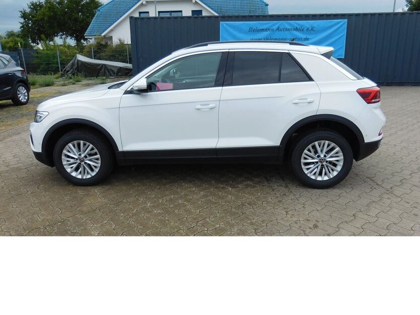 VW T-Roc 26.800 km 20.990 € Vordorf 38533