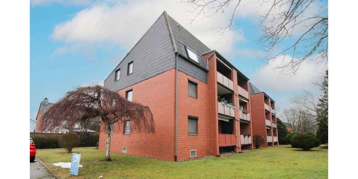 Etagenwohnung Vechelde - 2 Zimmer, 60 m&sup2;, 95.000&euro; | Angebot:26178245