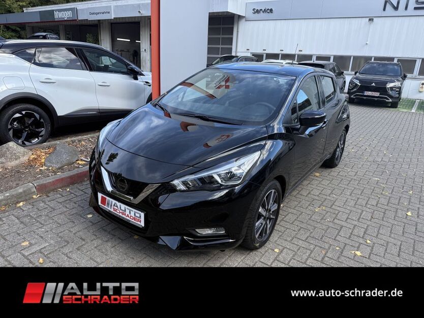 Nissan Micra 44.650 km 12.480 € Braunschweig 38126