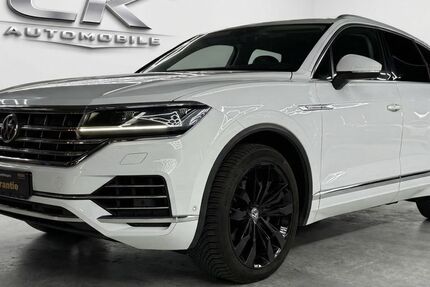 VW Touareg 126.894 km 39.990 &euro; Braunschweig 38106