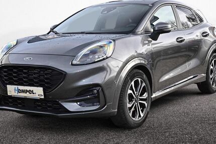 Ford Puma 58.121 km 18.490 € Braunschweig 38114