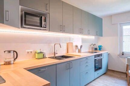 Helle 4 Zimmerwohnung mit Balkon direkt in Harsum