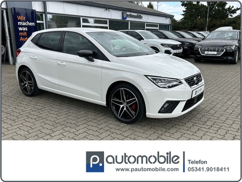 Seat Ibiza 35.216 km 19.980 € Salzgitter 38229