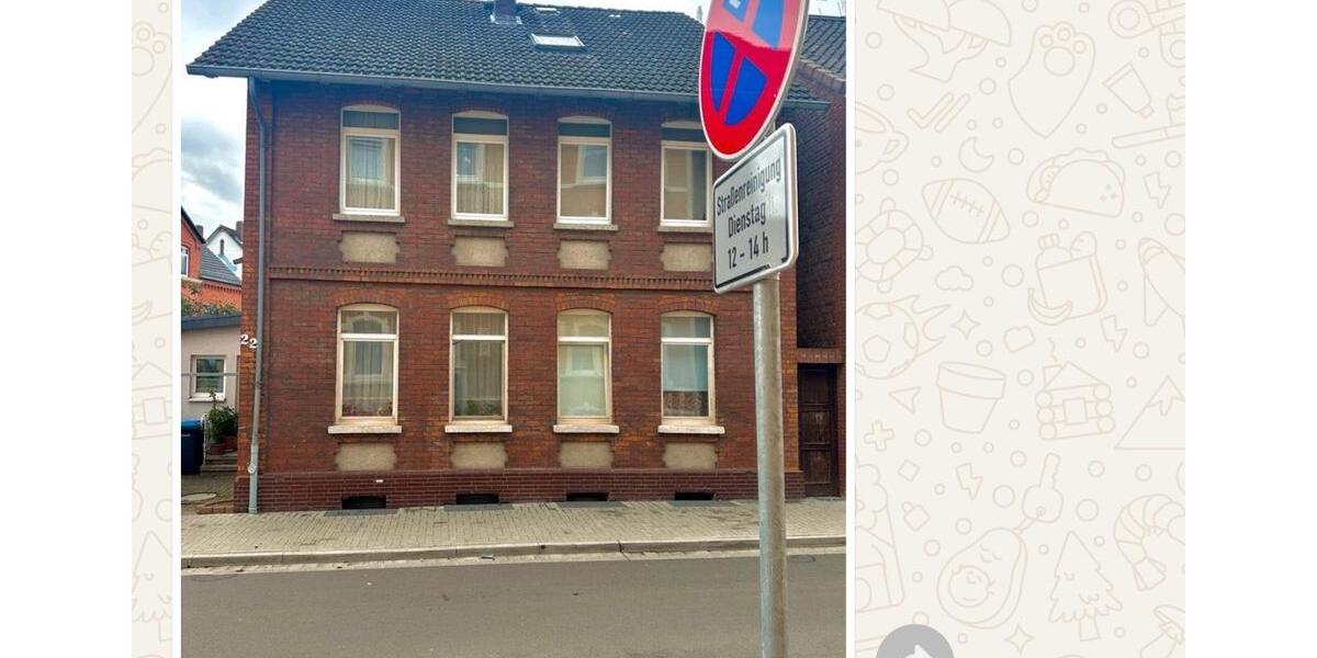 Etagenwohnung Peine - 4 Zimmer, 100 m&sup2;, 850&euro; | Angebot:24826440