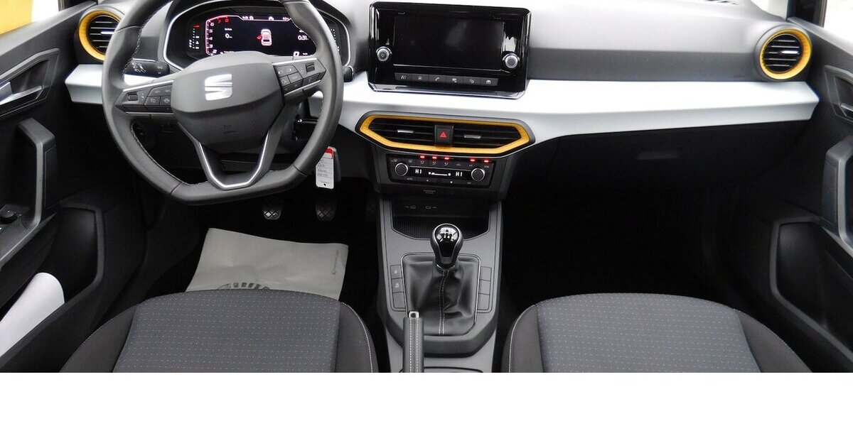 Seat Ibiza 1.0 Style TSI BMT 4Trg Navi Klima 15.900 km 14.990 &euro; Vordorf 38533