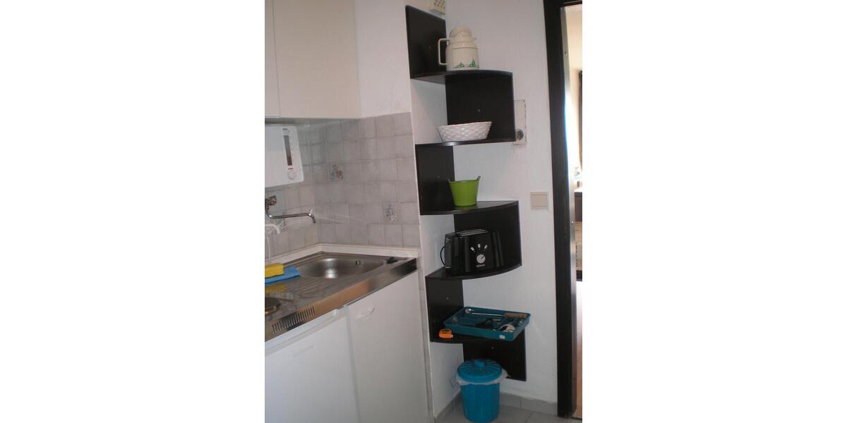 Etagenwohnung Braunschweig Östliches Ringgebiet - 1 Zimmer, 38 m&sup2;, 650&euro; | Angebot:26527078