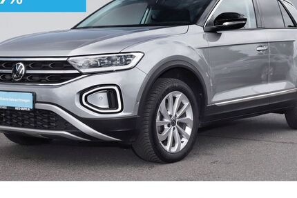 VW T-Roc 25.450 km 28.250 € Braunschweig 38108