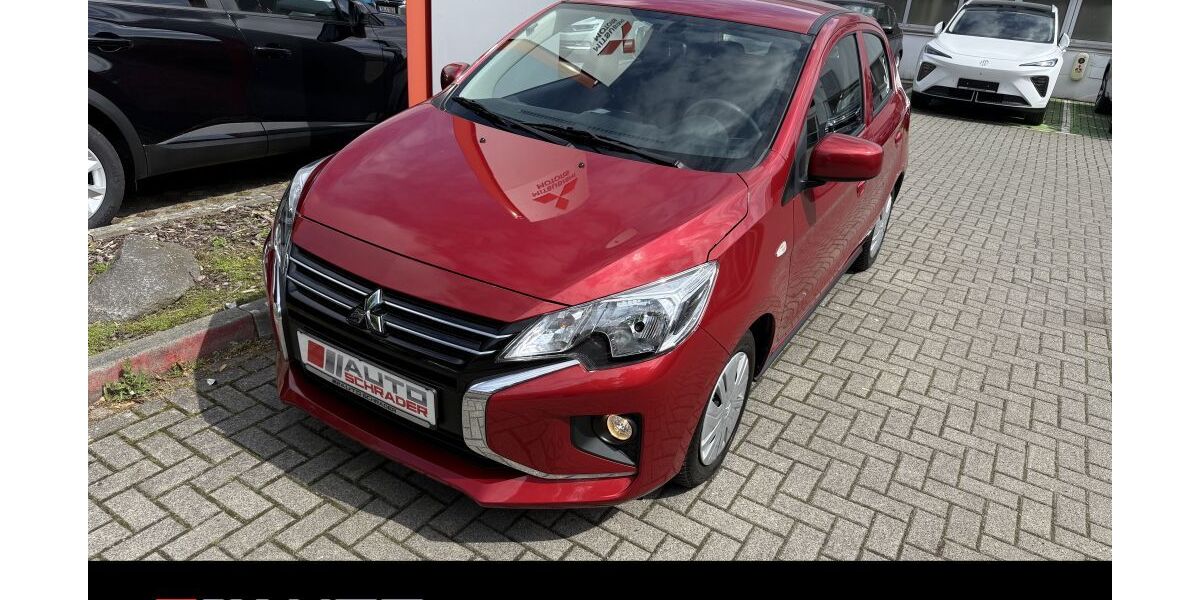 Mitsubishi Space Star 24.300 km 10.480 &euro; Braunschweig 38126