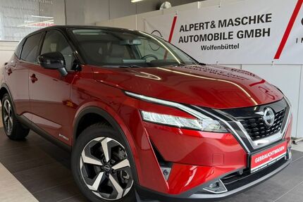 Nissan Qashqai 4.545 km 26.950 &euro; Wolfenbüttel 38304