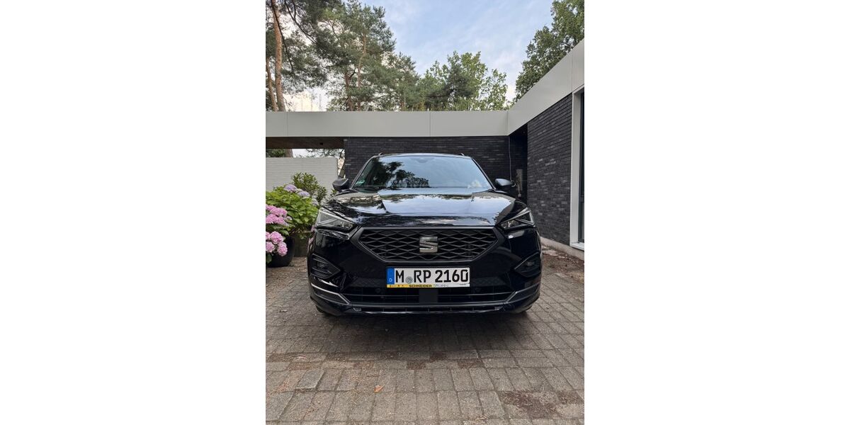 Seat Tarraco 59.433 km 37.500 &euro; Braunschweig 38110