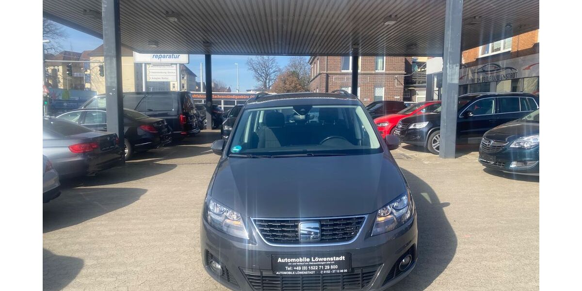 Seat Alhambra 164.000 km 17.800 &euro; Braunschweig 38114