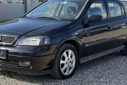 Opel Astra 177.308 km 2.600 € Hildesheim 31137