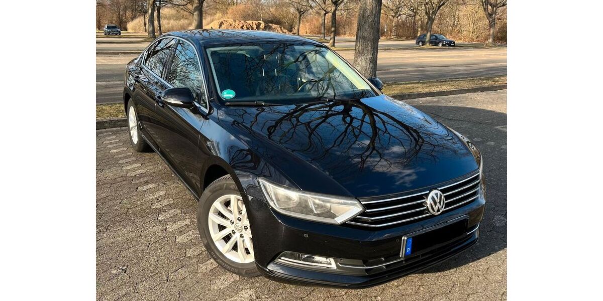 VW Passat 198.000 km 9.990 &euro; Salzgitter 38228