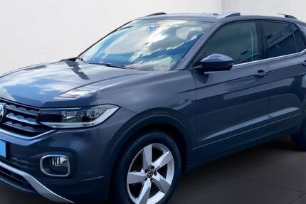 VW T-Cross 16.549 km 21.669 &euro; Goslar 38644
