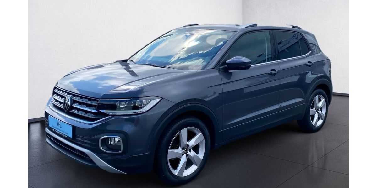 VW T-Cross 16.549 km 21.669 &euro; Goslar 38644