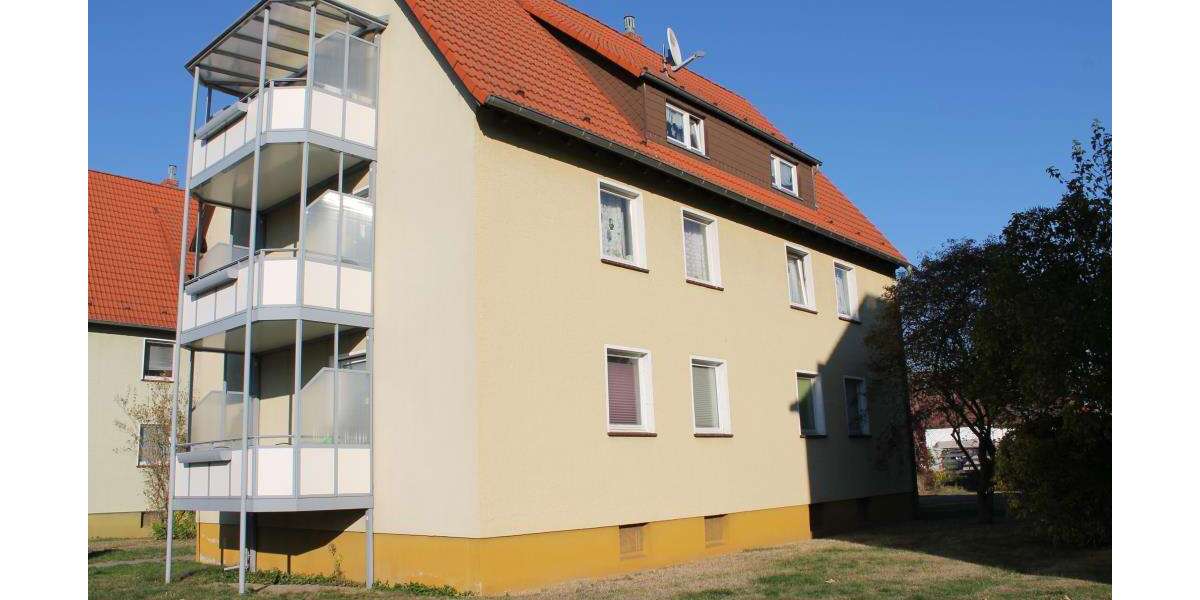 Etagenwohnung Goslar Wiedelah - 2 Zimmer, 53 m&sup2;, 376&euro; | Angebot:27292610