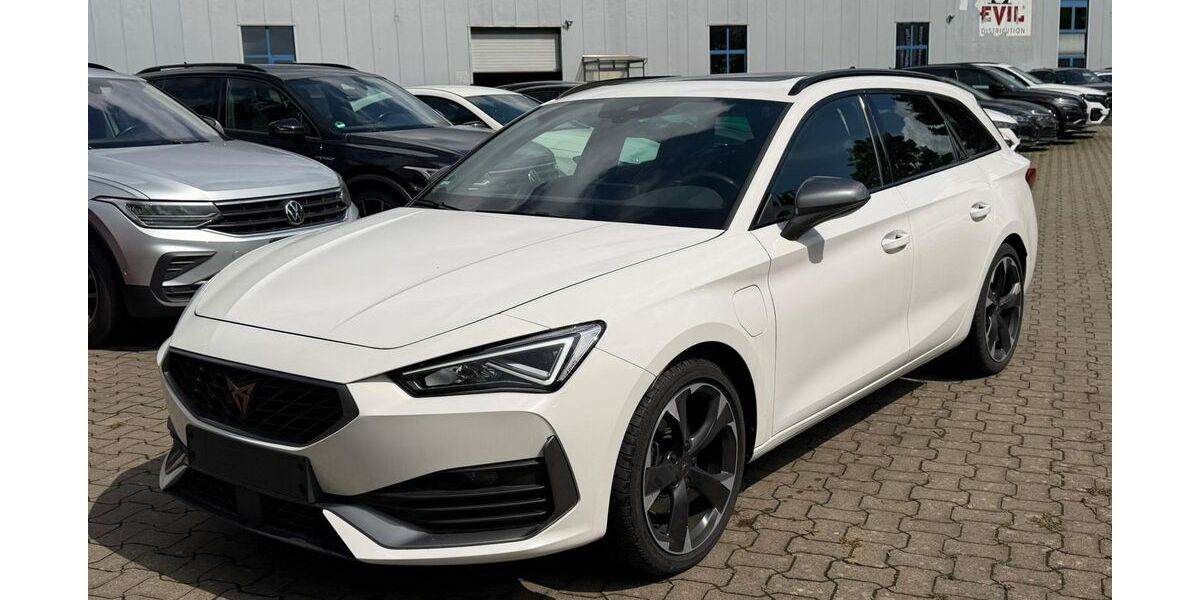 Cupra Leon 55.482 km 19.990 &euro; Braunschweig 38122