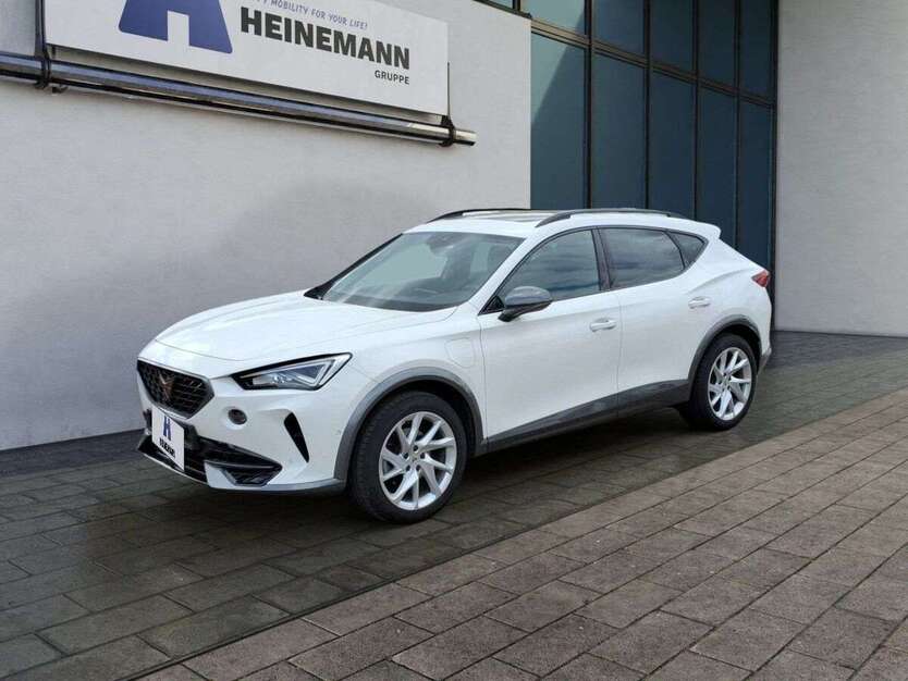 Cupra Formentor 21.783 km 23.950 € Goslar 38644
