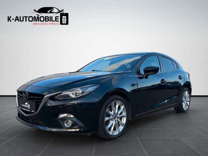 Mazda 3 121.200 km 10.499 € Braunschweig 38112