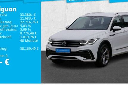 VW Tiguan 51.135 km 33.380 € Lehrte 31275