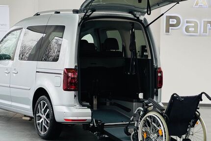 VW Caddy 10.529 km 42.950 &euro; Salzgitter 38259