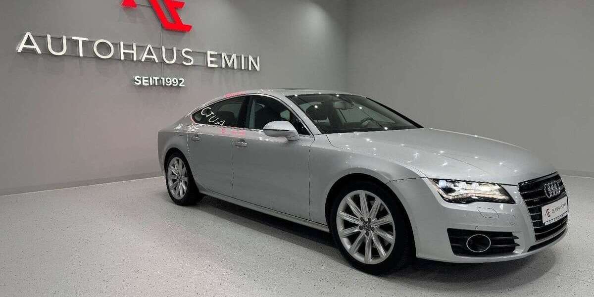 Audi A7 208.797 km 14.750 &euro; Salzgitter 38228