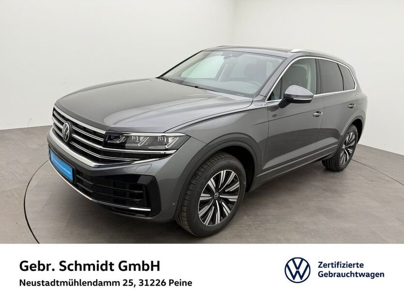 VW Touareg 42.260 km 61.600 € Peine 31226