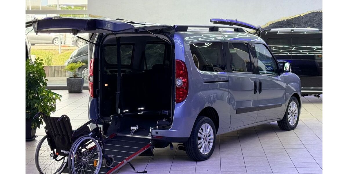 Fiat Doblo 121.000 km 23.900 € Salzgitter 38259