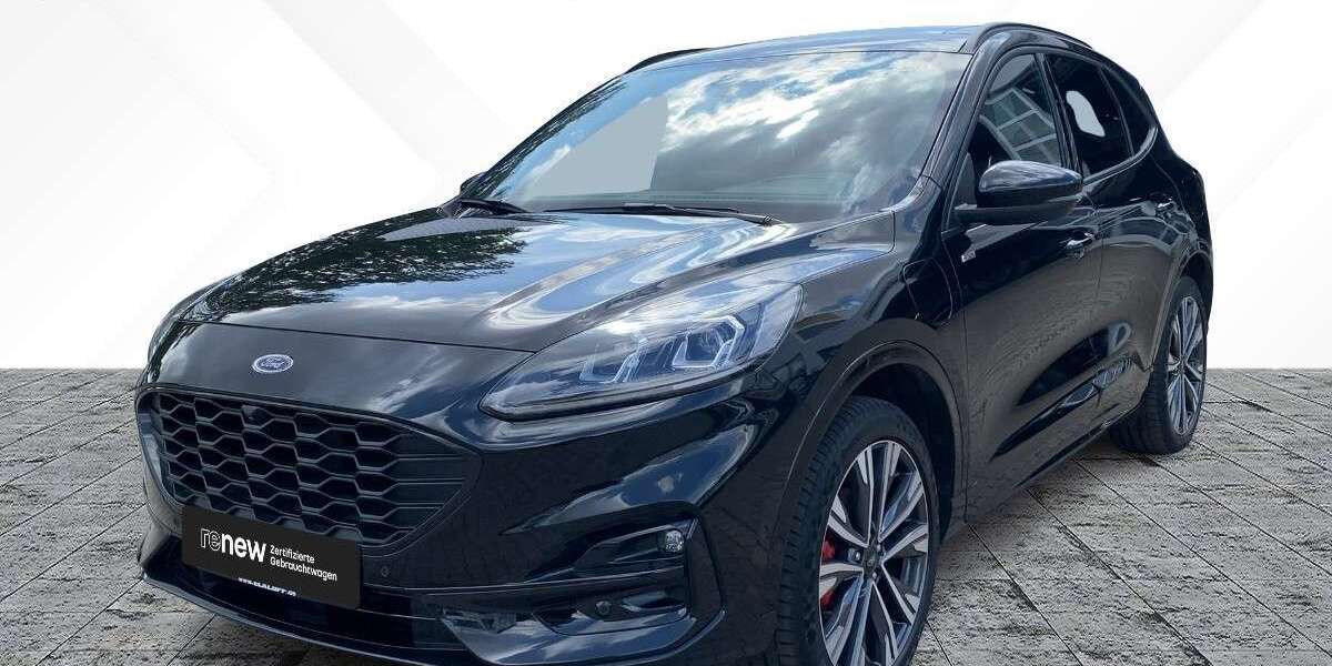 Ford Kuga 52.792 km 24.712 € Hildesheim 31135