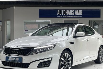 Kia Optima 147.045 km 13.900 € Braunschweig 38122