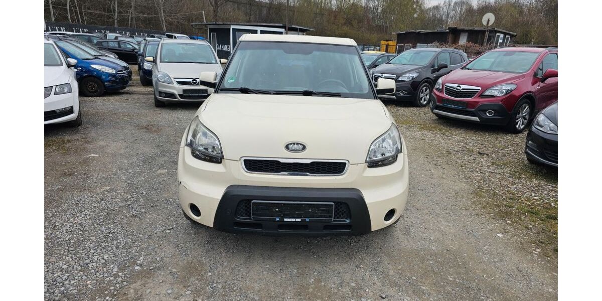 Kia Soul 135.713 km 3.290 &euro; Braunschweig 38120