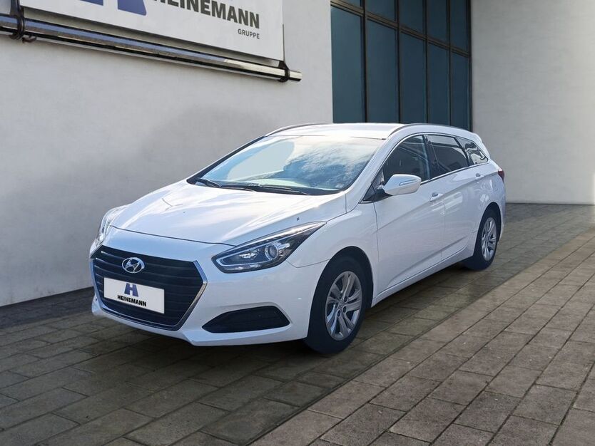 Hyundai i40 53.449 km 13.450 € Goslar 38644