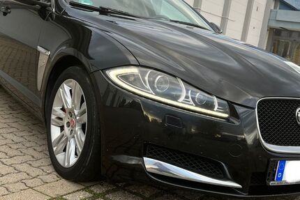 Jaguar XF 319.000 km 9.990 € Salzgitter 38226