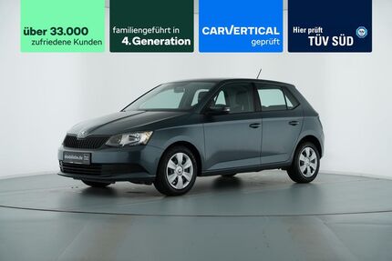 Skoda Fabia 47.630 km 9.889 &euro; Braunschweig 38114