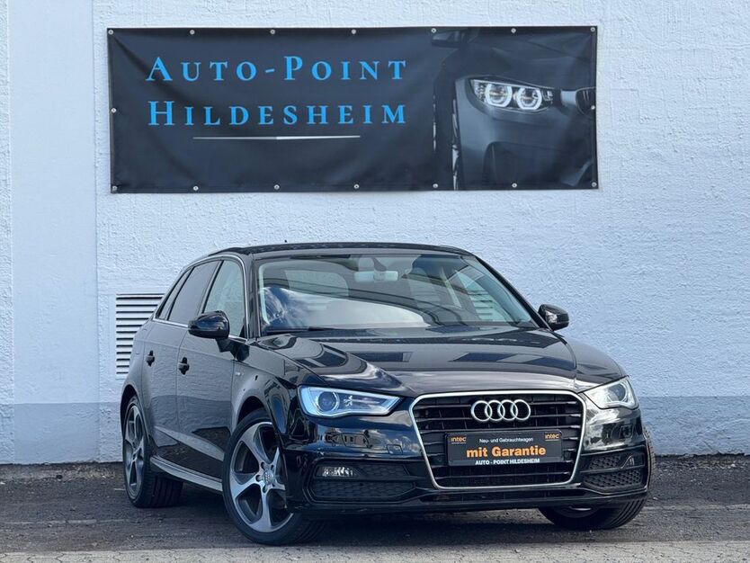 Audi A3 148.000 km 15.990 € Hildesheim 31135