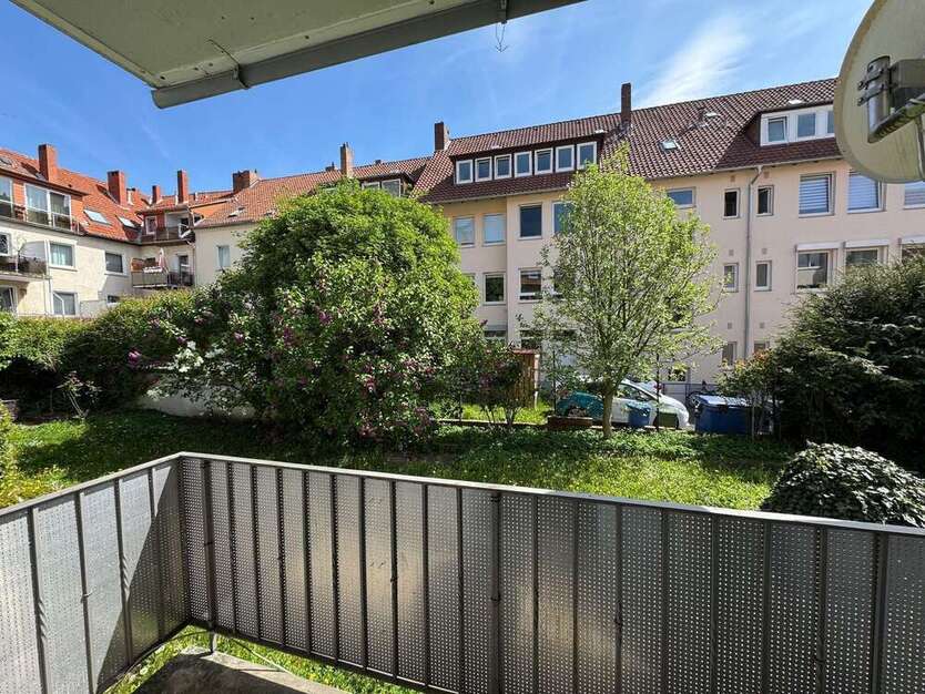 Wohnung zum Mieten in Hildesheim 640 € 55 m²