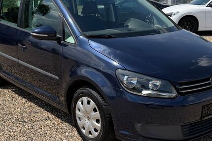 VW Touran 218.429 km 4.490 &euro; Lengede 38268
