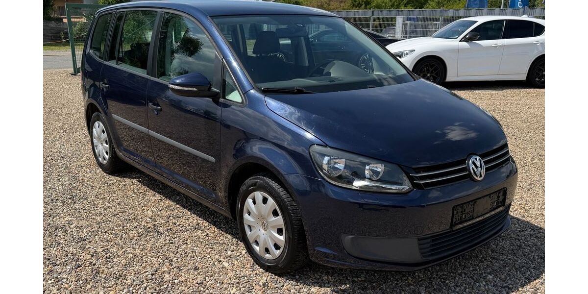 VW Touran 218.429 km 4.490 &euro; Lengede 38268