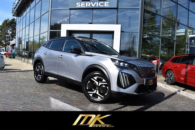 Peugeot 2008 8.599 km 22.990 &euro; Braunschweig 38114