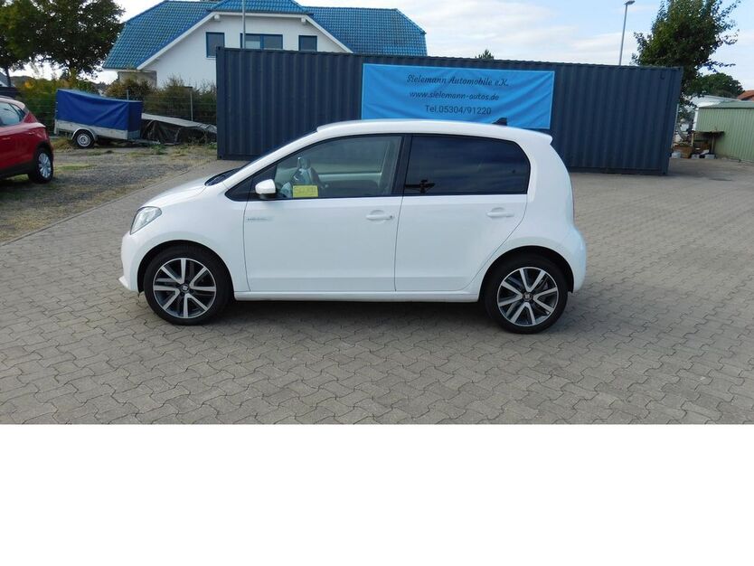 Seat Mii 19.100 km 12.990 € Vordorf 38533