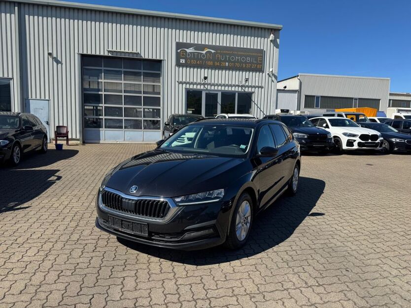 Skoda Octavia 210.000 km 13.900 € Salzgitter 38229