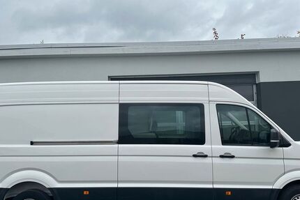 VW Crafter 165.763 km 22.889 &euro; Braunschweig 38112