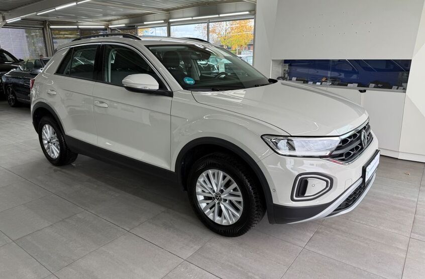 VW T-Roc 38.000 km 23.790 € Braunschweig 38116