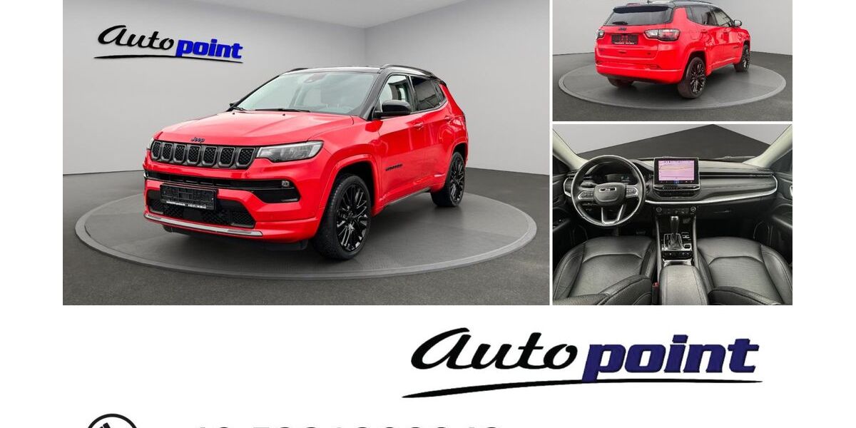 Jeep Compass 81.800 km 20.950 &euro; Goslar 38644