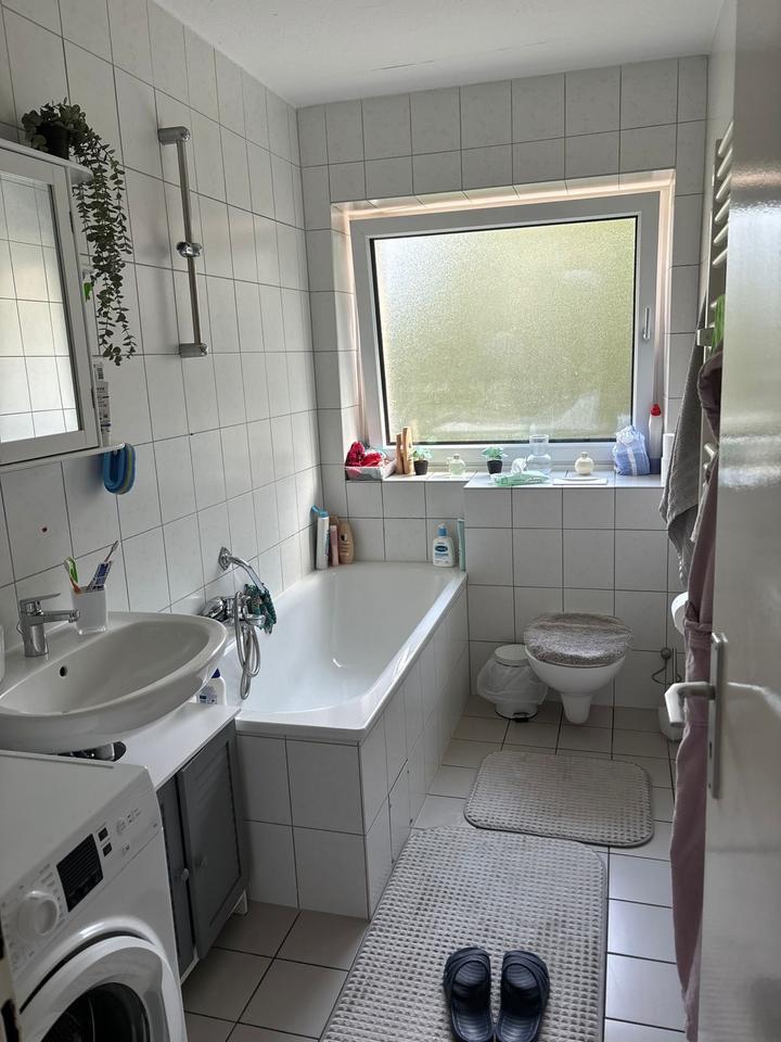 3.5 Zimmer Wohnung in Salzgitter Hallendorf