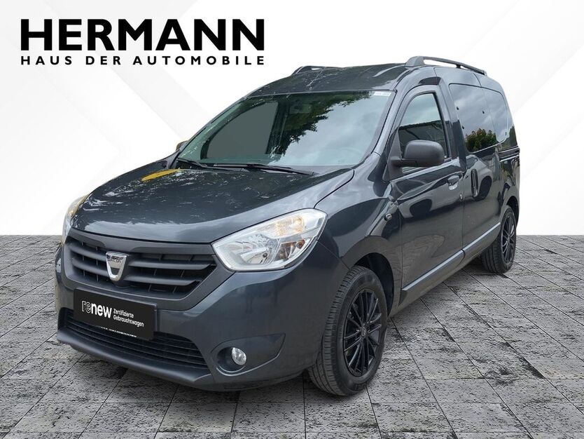 Dacia Dokker 136.000 km 8.439 € Hildesheim 31135