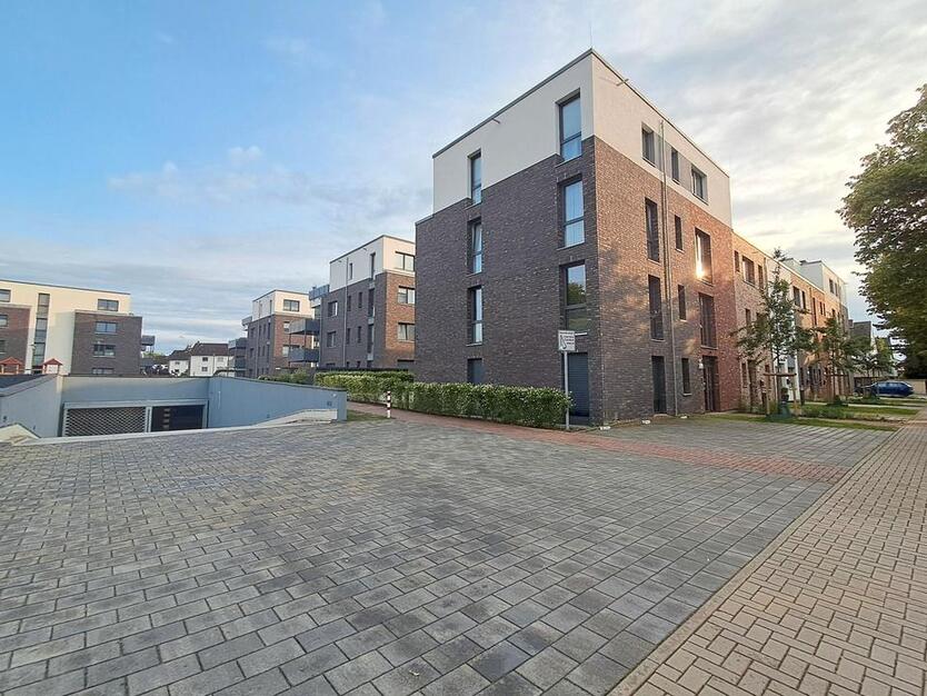 Helle Erdgeschoßwohnung in Peine - Ihr neues Zuhause!